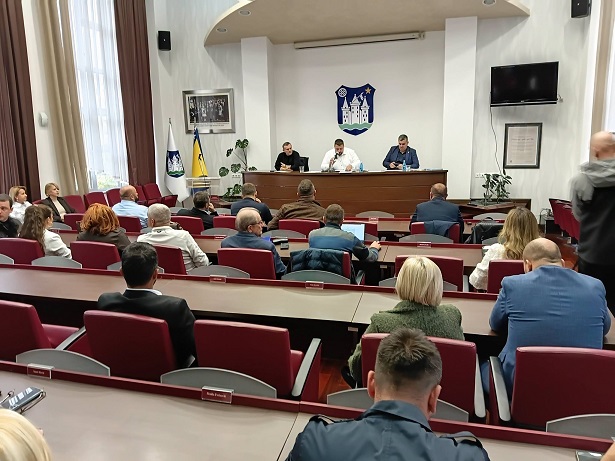 Dvije vanredne sjednice Gradskog vijeća Bihać, preciznije obje ostale na pokušaju